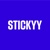 Stickyy Logotype