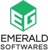 Emerald Softwares Logotype