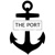 The Port Coworking Space Logotype