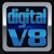 Digital V8 Logotype