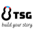 The Sachi group Logotype
