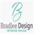 Bradlee Design Logotype