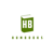 Humbooks, LLC. Logotype
