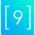 NINE brackets Logotype