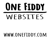 One Fiddy Websites Logotype