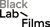 Black Lab Films Ltd Logotype