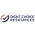 Right Choice Resources Logotype