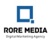 RORE MEDIA Digital Marketing Agency Logotype