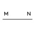 M — N Associates Logotype