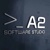 A2 Software Studio Logotype