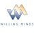 Willing Minds Logotype