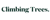 Climbing Trees Logotype