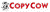 Copy Cow Logotype