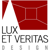Lux Et Veritas Design, Inc. Logotype