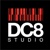 DC8 Studio Logotype
