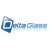 Delta Glass NJ Logotype