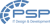 PSP IT Design & Development Logotype