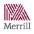 Merrill Engineers and Land Surveyors Logotype