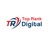Top Rank Digital Logotype
