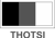 Thotsi Logotype