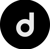 Digital Is Moon Logotype