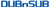 DUBnSUB Logotype