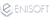 ENISOFT WEB SOLUTIONS Logotype