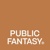 Public Fantasy Logotype