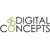DIGITAL CONCEPTS Logotype