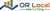 OR Local Marketing, LLC Logotype