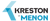 Kreston Menon Logotype