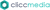 Clicc Media Inc Logotype