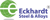 Eckhardt Steel & Alloys Logotype