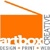 Artbox Creative Logotype