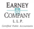 Earney and Company, L.L.P. Logotype
