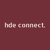 HDE CONNECT Logotype