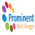 Prominent Web Design Logotype