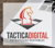 Táctica Digital Logotype