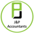 J&P Accountants Logotype