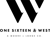 116 & West Logotype