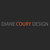 Diane Coury Design Associates Logotype