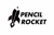 Pencil Rocket Malaysia Logotype
