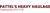Pattel’s Heavy Haulage Townsville Logotype