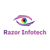Razor infotech pvt ltd. Logotype