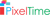 PixelTime Logotype