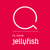 Quill Content (now Jellyfish) Logotype
