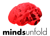 Minds Unfold Logotype
