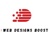 Web Designs Boost Logotype