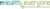 eHealth4everyone Logotype