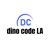 DINO CODE LA Logotype